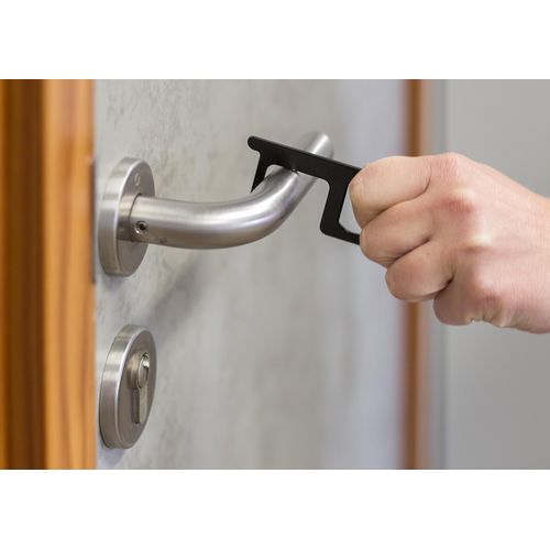 Aluminium door opener Jada Aluminium door opener Jada