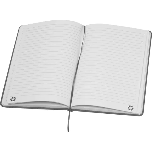 Carnet A5 en papier recyclé
