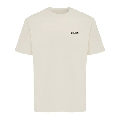 Camiseta de algodón reciclado IQONIQ Nikko