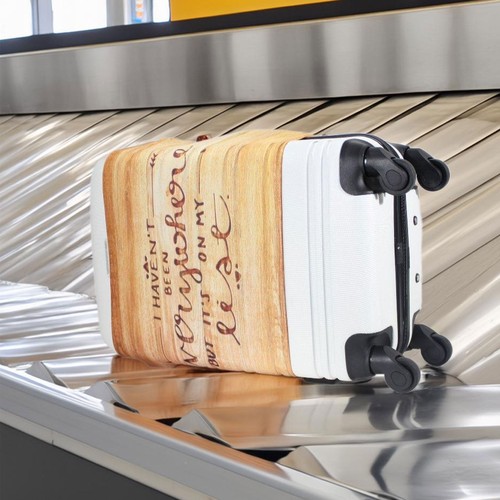 CUSTOMIZABLE MEDIUM LUGGAGE INDICATOR STRIP