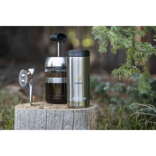 Klean Kanteen TK Wide Recycled Insulated Mug 355 ml Klean Kanteen TK Wide Recycled Insulated Mug 355 ml