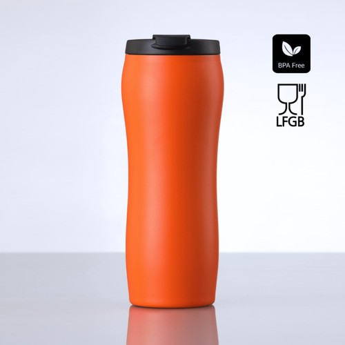 TAZA DE VACÍO PRIMO, 400 ml.