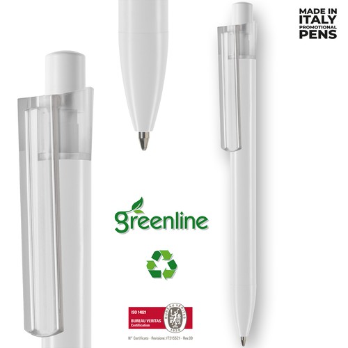 Stylo Bille e-Conquest Recycled Stylo Bille e-Conquest Recycled