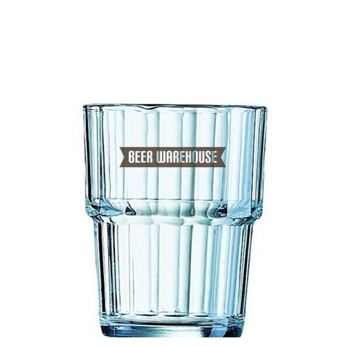 Verre à boissons empilable Norvege (250ml/8.8oz) Verre à boissons empilable Norvege (250ml/8.8oz)