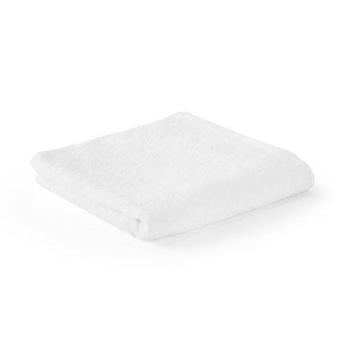 BARDEM L. Serviette de bain (500 g/m²) en coton (82%) et coton recyclé (18%)