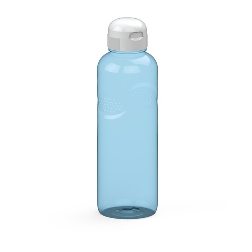 Drink bottle Carve "Sports" clear-transparent 1.0 l