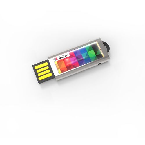 USB Stick Slide, 8 GB