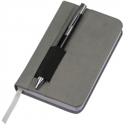 Notebook with pocket A6 Notebook with pocket A6