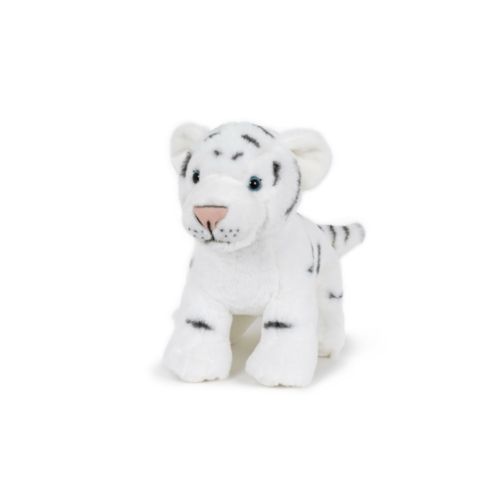 Tigre "SEMO-Soft Kids", blanc 33 cm