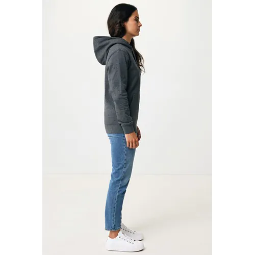 Sudadera IQONIQ Torres algodón reciclado sin teñir