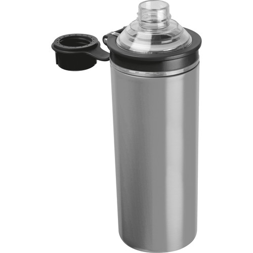Double-walled stainless steel bottle Monza Double-walled stainless steel bottle Monza