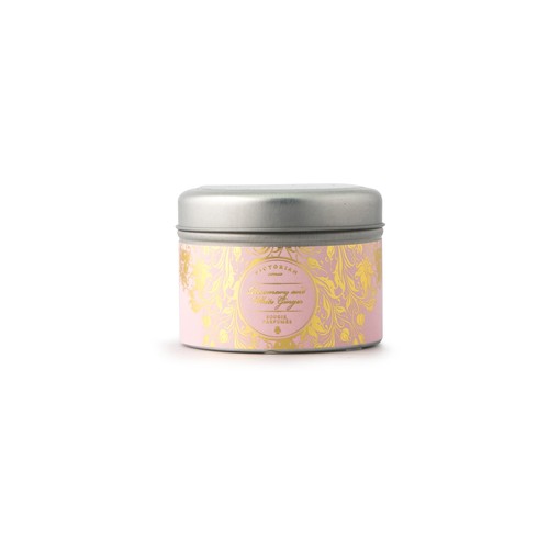 Victorian Tinbox Sense Romarin bougie parfumée