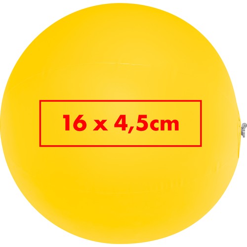 Piłka plażowa z PVC 40 cm Piłka plażowa z PVC 40 cm