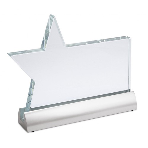ÉTOILE RECTANGULAIRE AVEC BASE EN ALUMIN ÉTOILE RECTANGULAIRE AVEC BASE EN ALUMIN