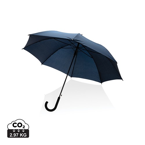 23" Impact AWARE™ RPET 190T standard auto open paraplu
