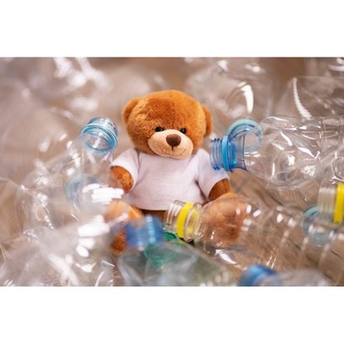 RPET plush teddy bear | Nicky Brown Junior R