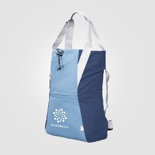 Sac à dos Tilden convertible 2 en 1 recyclé – 16 L Sac à dos Tilden convertible 2 en 1 recyclé – 16 L