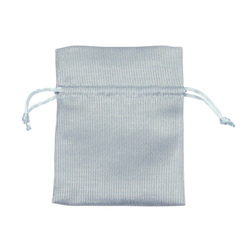 LIGHT SACK WITH LAMÉ CM 7,5X10