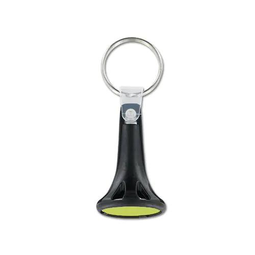 sleutelhanger met winkelmuntje sleutelhanger met winkelmuntje