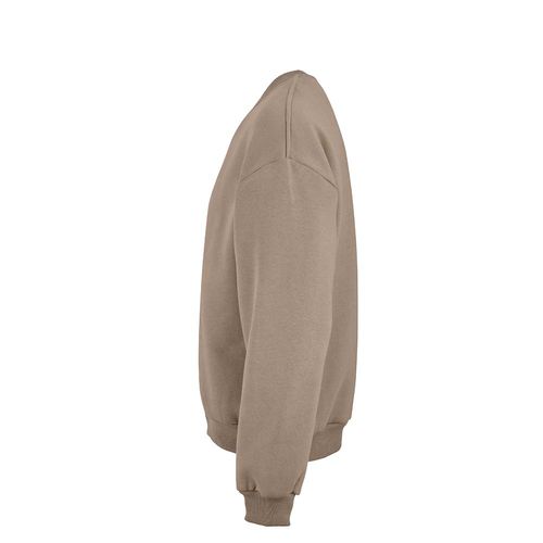 Whitehaven oversized sweatshirt. Org. cotton, rCotton and rPET. Made in PT Whitehaven oversized sweatshirt. Org. cotton, rCotton and rPET. Made in PT