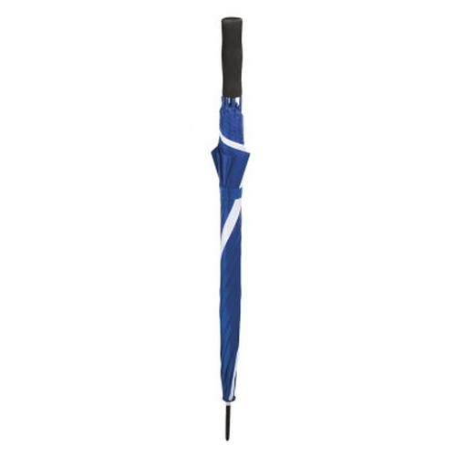 OMBRELLO BLU SPICCHIO BIANCO d=106 cm