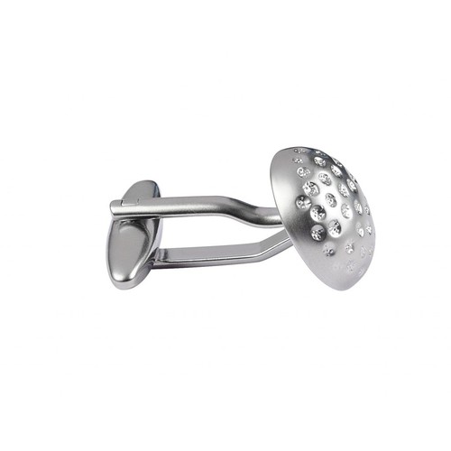 CUFFLINKS  GOLF d 14 h 5 mm -NO BOX