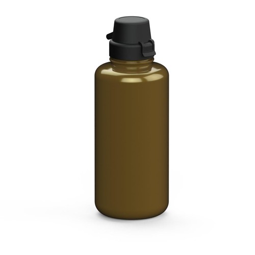 Gourde "School" transparente, 1,0 l Gourde "School" transparente, 1,0 l