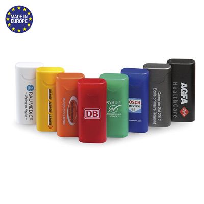 Boite plastique avec 10 pansements Boite plastique avec 10 pansements