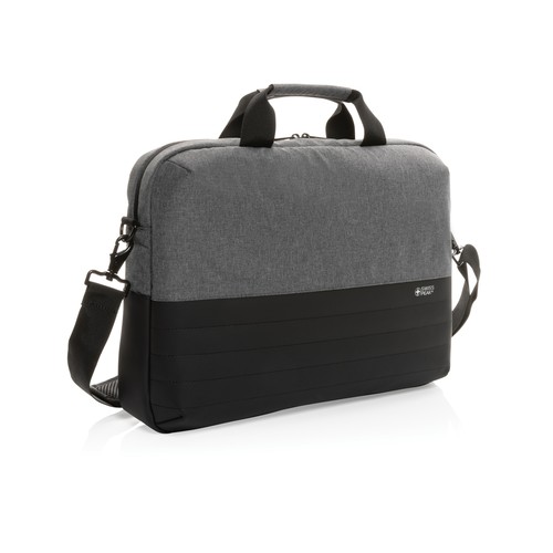 Swiss Peak AWARE™ RFID 15.6'' laptop bag Swiss Peak AWARE™ RFID 15.6'' laptop bag