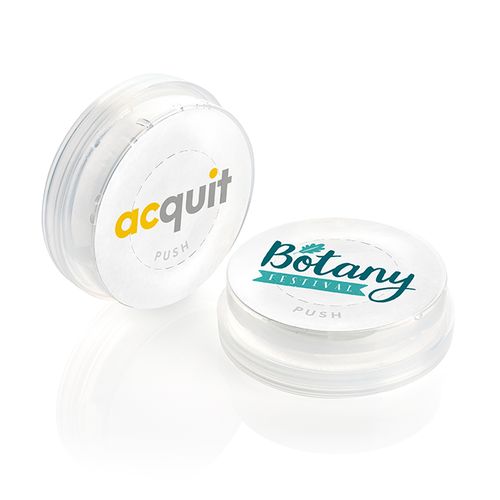 PushClean Single Antibacterial Wet Wipe