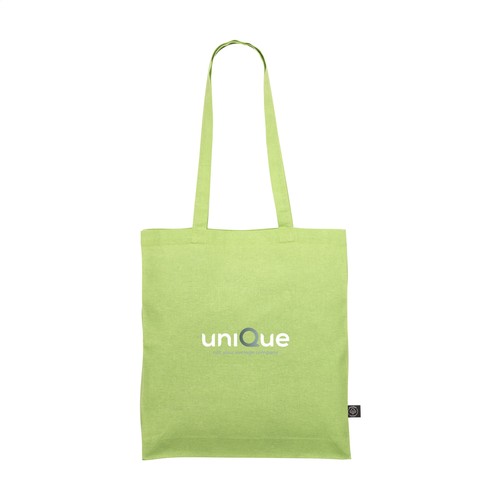 Colour Square Bag GRS Recycled Cotton (150 g/m²) sac Colour Square Bag GRS Recycled Cotton (150 g/m²) sac