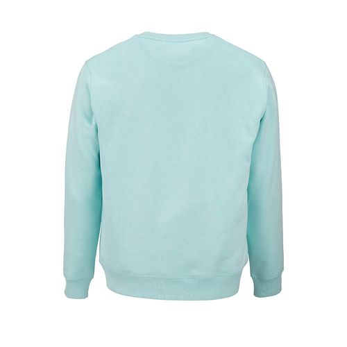Waikiki U Unisex crew neck sweatshirt. Organic cotton and rPET. 300gsm