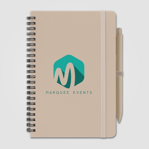 Höga Repreve® Bloc-notes à spirale - A5