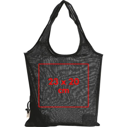 Borsa in cotone riciclato Modena Borsa in cotone riciclato Modena