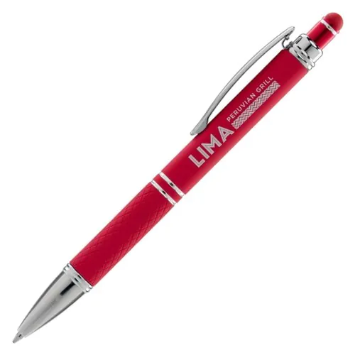 HAINAN Stylus stylo bille soft touch