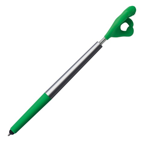 Smile hand ball pen Smile hand ball pen