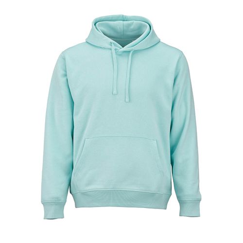 Sweat unisexe Bondi à capuche. Coton bio et rPET. 300g/m² Sweat unisexe Bondi à capuche. Coton bio et rPET. 300g/m²