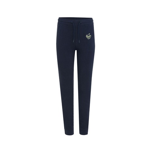 Jogging en coton recyclé IQONIQ Cooper