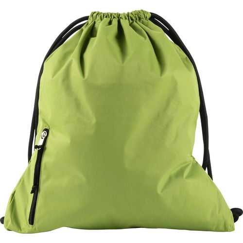 Pongee (190T) drawstring backpack Elise Pongee (190T) drawstring backpack Elise