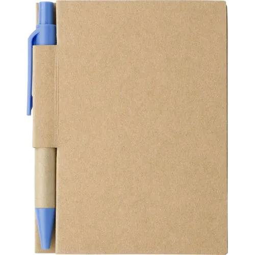 Carnet contenant 80 feuillets lignés Cooper Carnet contenant 80 feuillets lignés Cooper