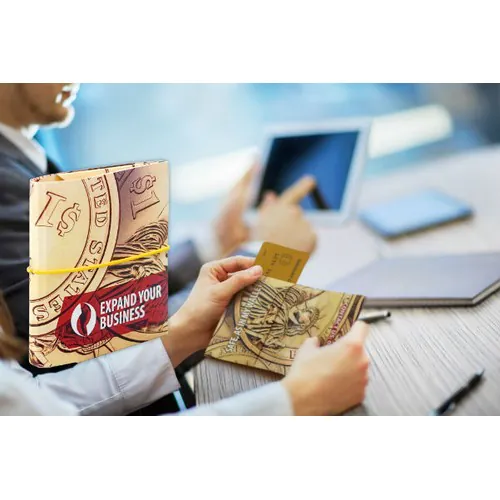 Origami wallet Origami wallet