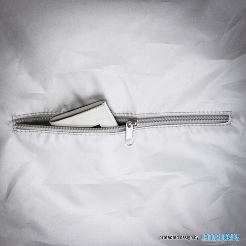 Bicycle-Backpack TRYCYCLE