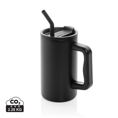 Cube RCS gerecycled RVS beker 800ml Cube RCS gerecycled RVS beker 800ml