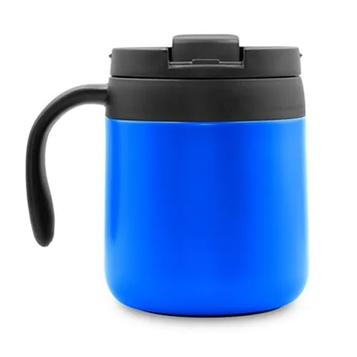 Mug thermique 400 ml avec poignée | Wyatt Mug thermique 400 ml avec poignée | Wyatt