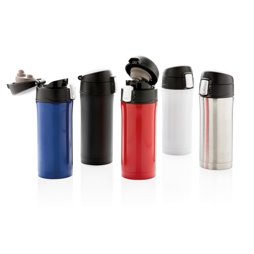Taza al vacío de acero inoxidable reciclado RCS
