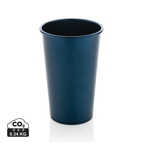 Alo RCS recycled aluminium lightweight cup 450ml Alo RCS recycled aluminium lightweight cup 450ml