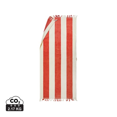VINGA Valmer beach towel VINGA Valmer beach towel