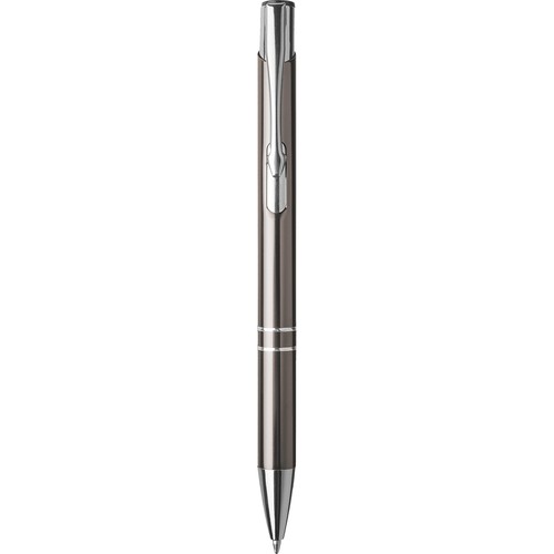 ALUMINUM AND METAL BALLPOINT PEN ALUMINUM AND METAL BALLPOINT PEN