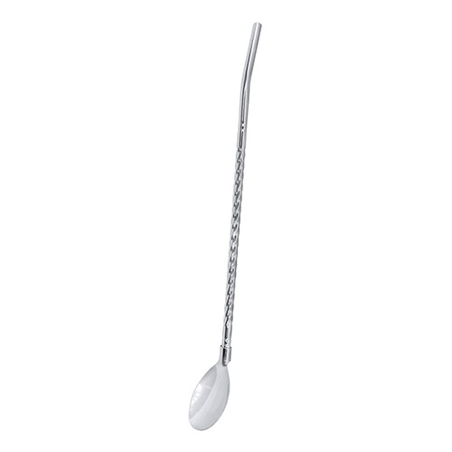 Cocktail accessory, 3 in 1, functions as a spoon, Iperico