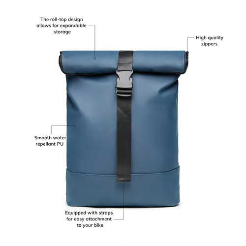 VINGA Baltimore bike bag VINGA Baltimore bike bag
